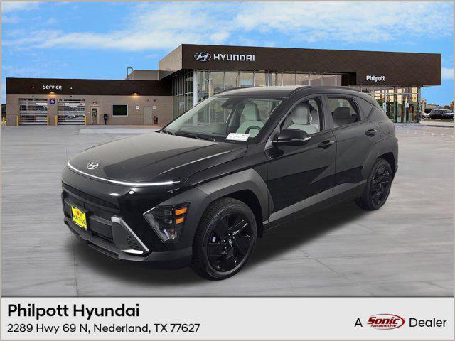 new 2026 Hyundai Kona car, priced at $28,001