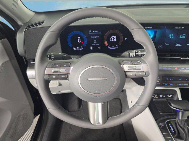 new 2026 Hyundai Kona car, priced at $28,002