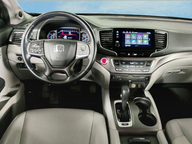 used 2019 Honda Pilot car, priced at $17,696
