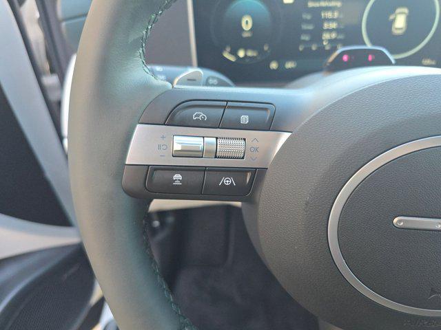 new 2026 Hyundai Tucson car, priced at $41,371