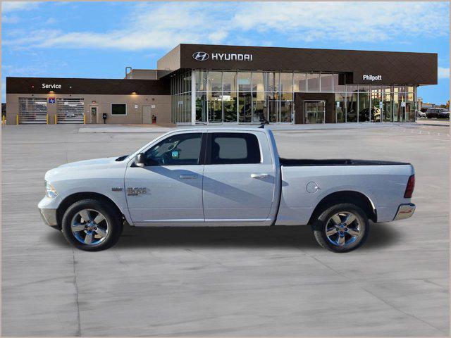used 2019 Ram 1500 car, priced at $22,598