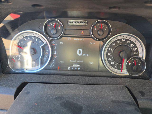 used 2019 Ram 1500 car, priced at $22,598