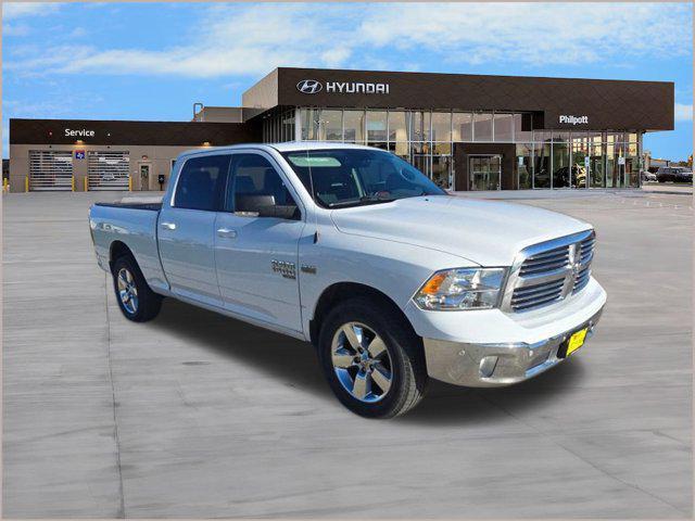used 2019 Ram 1500 car, priced at $22,598