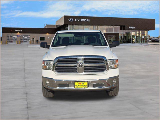 used 2019 Ram 1500 car, priced at $22,598