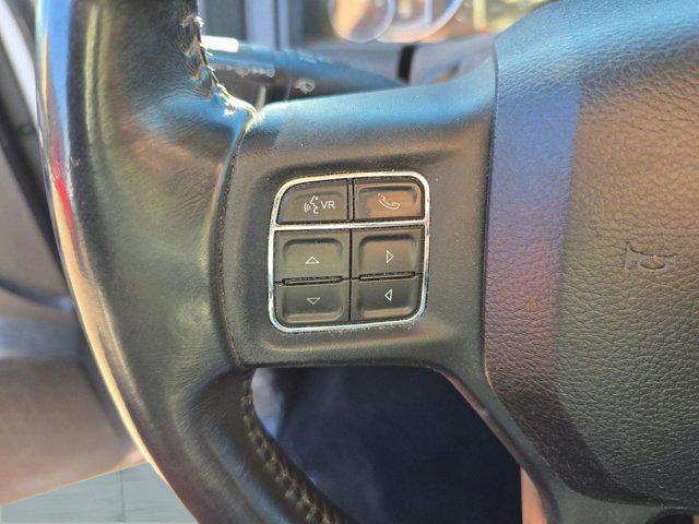 used 2019 Ram 1500 car, priced at $22,598