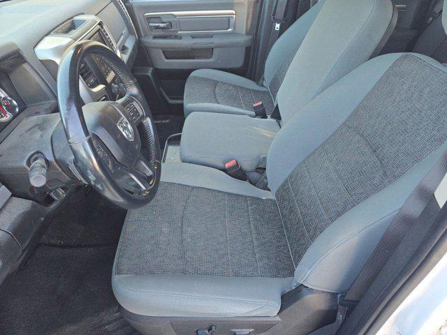 used 2019 Ram 1500 car, priced at $22,598