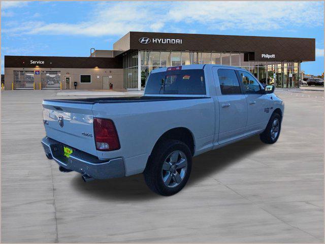 used 2019 Ram 1500 car, priced at $22,598