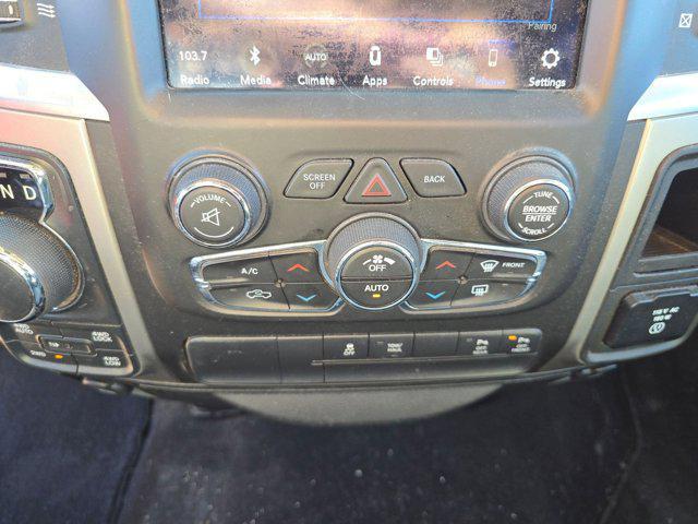 used 2019 Ram 1500 car, priced at $22,598