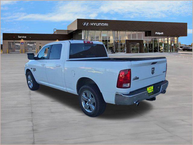 used 2019 Ram 1500 car, priced at $22,598