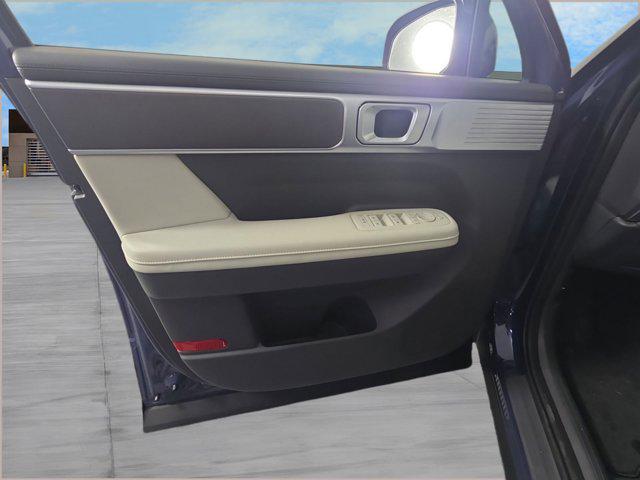 new 2026 Hyundai Santa Fe car, priced at $38,122