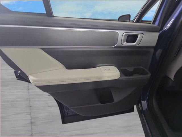 new 2026 Hyundai Santa Fe car, priced at $38,122