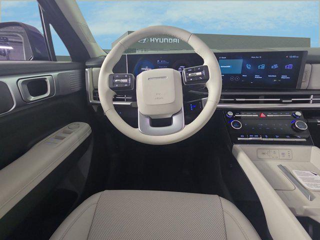 new 2026 Hyundai Santa Fe car, priced at $38,122