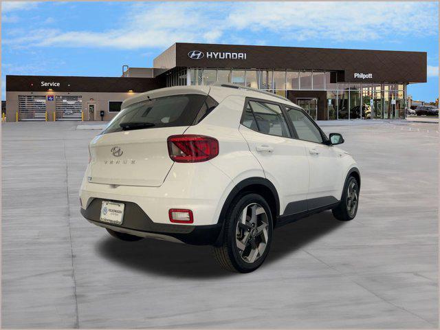 used 2022 Hyundai Venue car, priced at $14,999