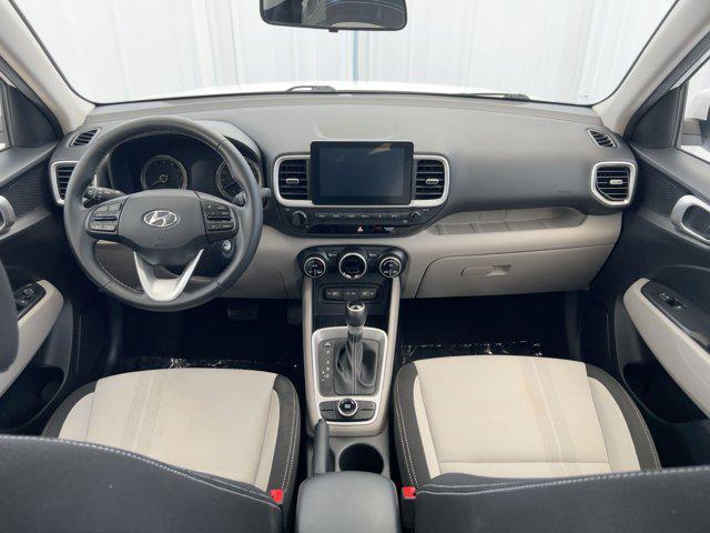 used 2022 Hyundai Venue car, priced at $14,999
