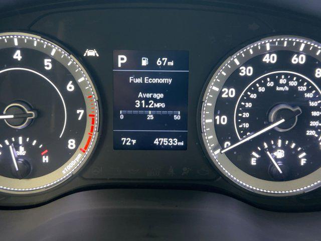 used 2022 Hyundai Venue car, priced at $14,999