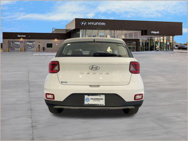 used 2022 Hyundai Venue car, priced at $14,999