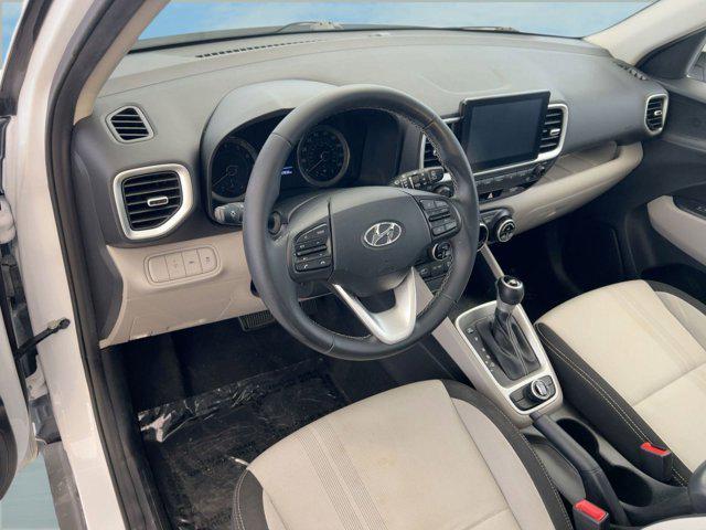 used 2022 Hyundai Venue car, priced at $14,999
