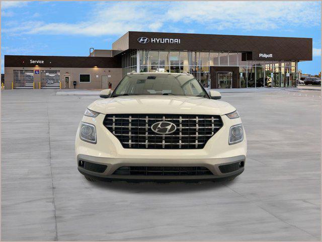 used 2022 Hyundai Venue car, priced at $14,999
