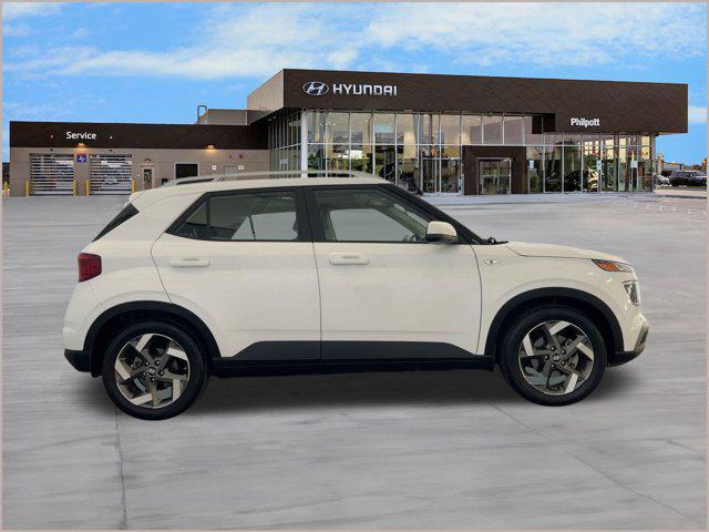used 2022 Hyundai Venue car, priced at $14,999