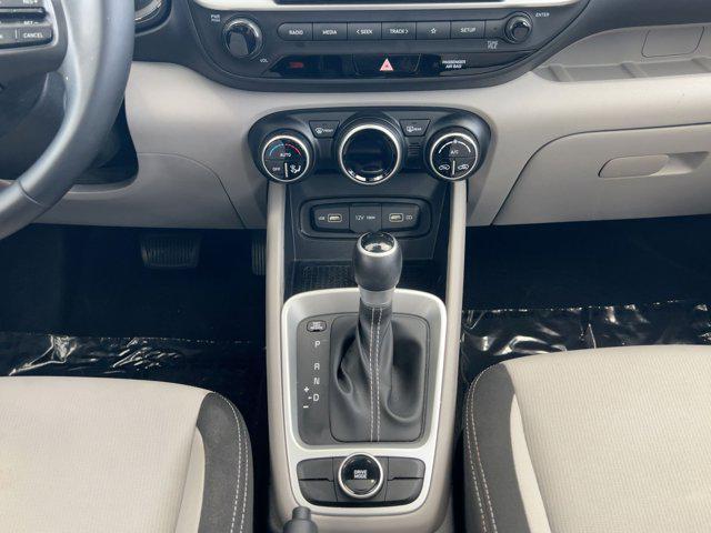 used 2022 Hyundai Venue car, priced at $14,999