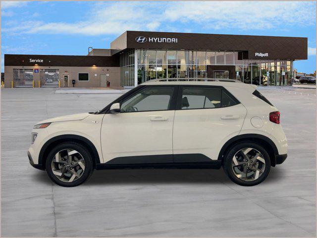 used 2022 Hyundai Venue car, priced at $14,999