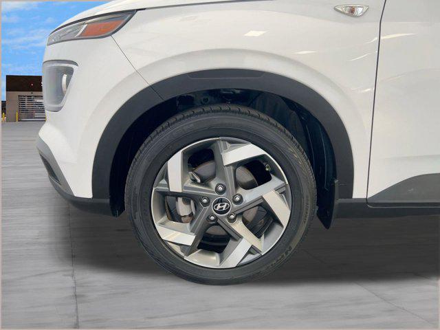 used 2022 Hyundai Venue car, priced at $14,999