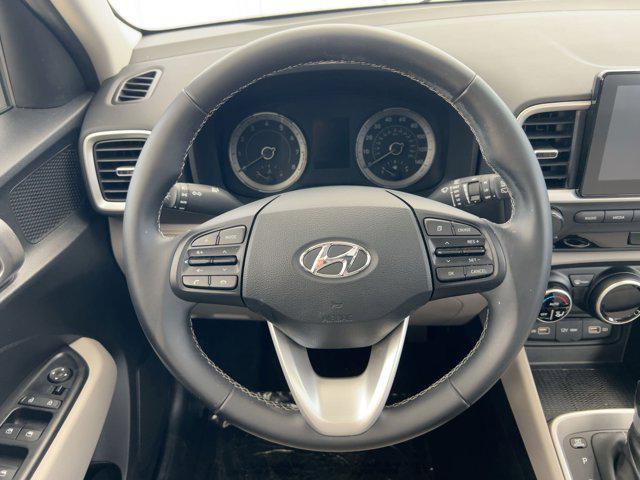used 2022 Hyundai Venue car, priced at $14,999