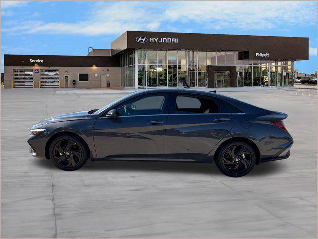 new 2026 Hyundai Elantra car, priced at $26,121