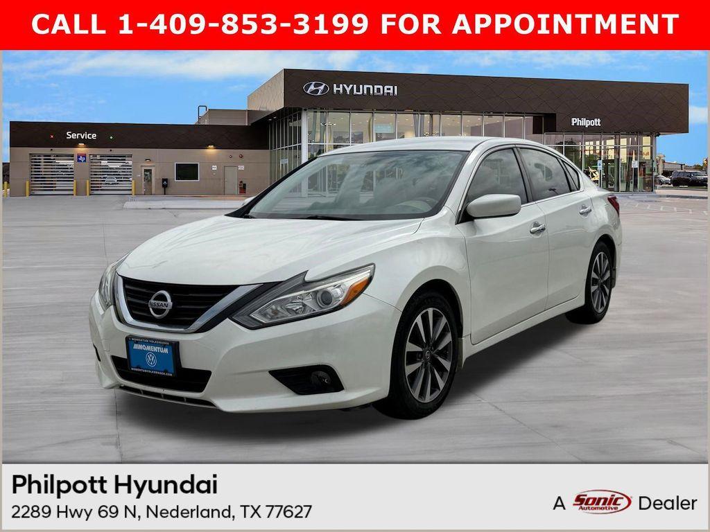 used 2017 Nissan Altima car, priced at $13,224