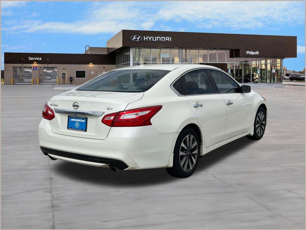 used 2017 Nissan Altima car, priced at $14,224