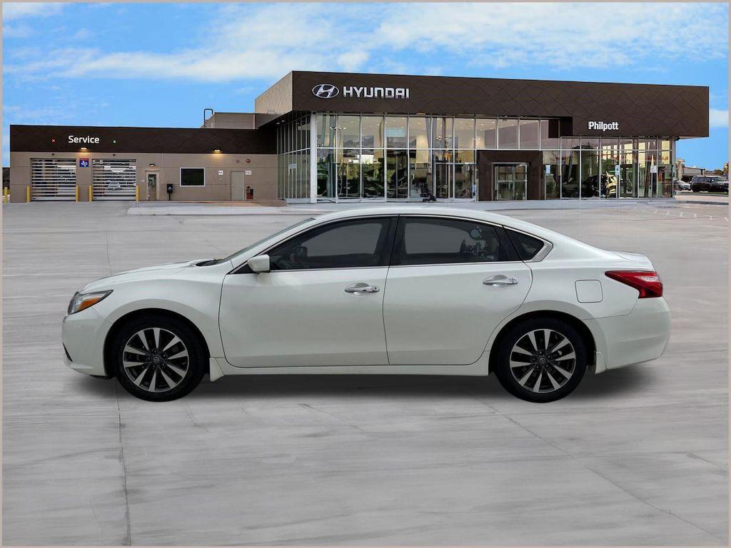 used 2017 Nissan Altima car, priced at $14,224