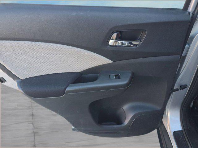 used 2016 Honda CR-V car, priced at $13,798