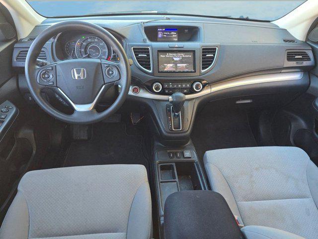 used 2016 Honda CR-V car, priced at $13,798
