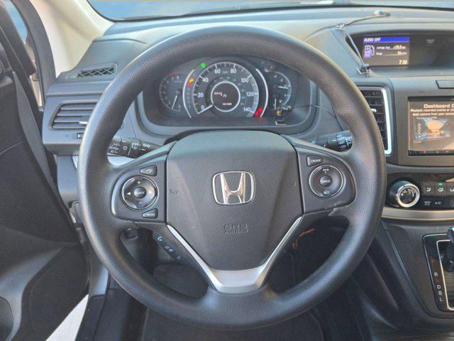 used 2016 Honda CR-V car, priced at $13,798