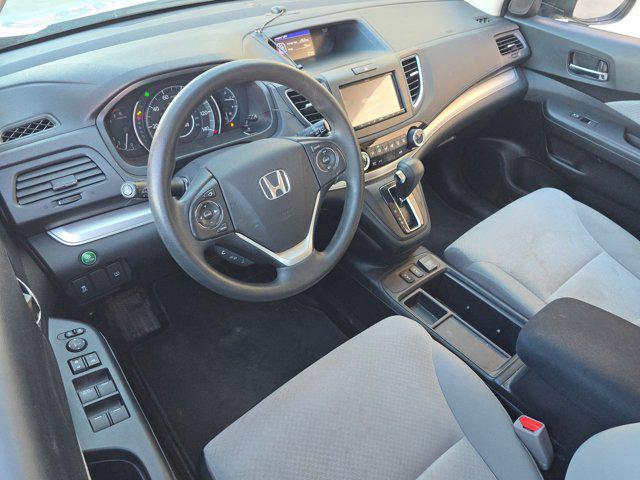 used 2016 Honda CR-V car, priced at $13,798