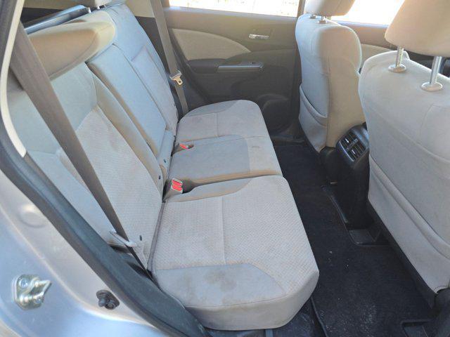 used 2016 Honda CR-V car, priced at $13,798