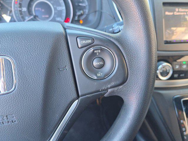 used 2016 Honda CR-V car, priced at $13,798