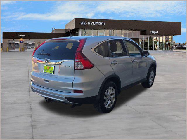used 2016 Honda CR-V car, priced at $13,798