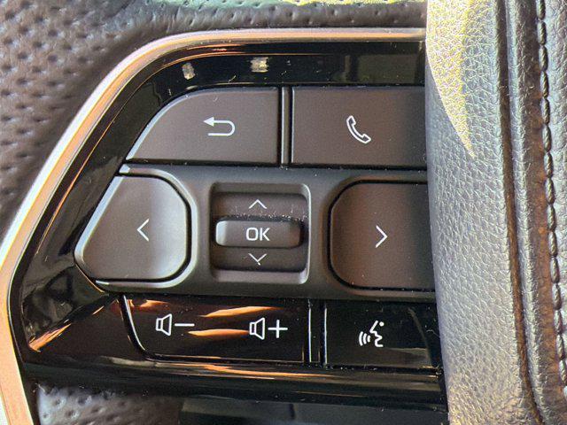 used 2025 Toyota Sequoia car, priced at $74,999