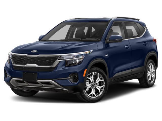 used 2021 Kia Seltos car, priced at $16,224