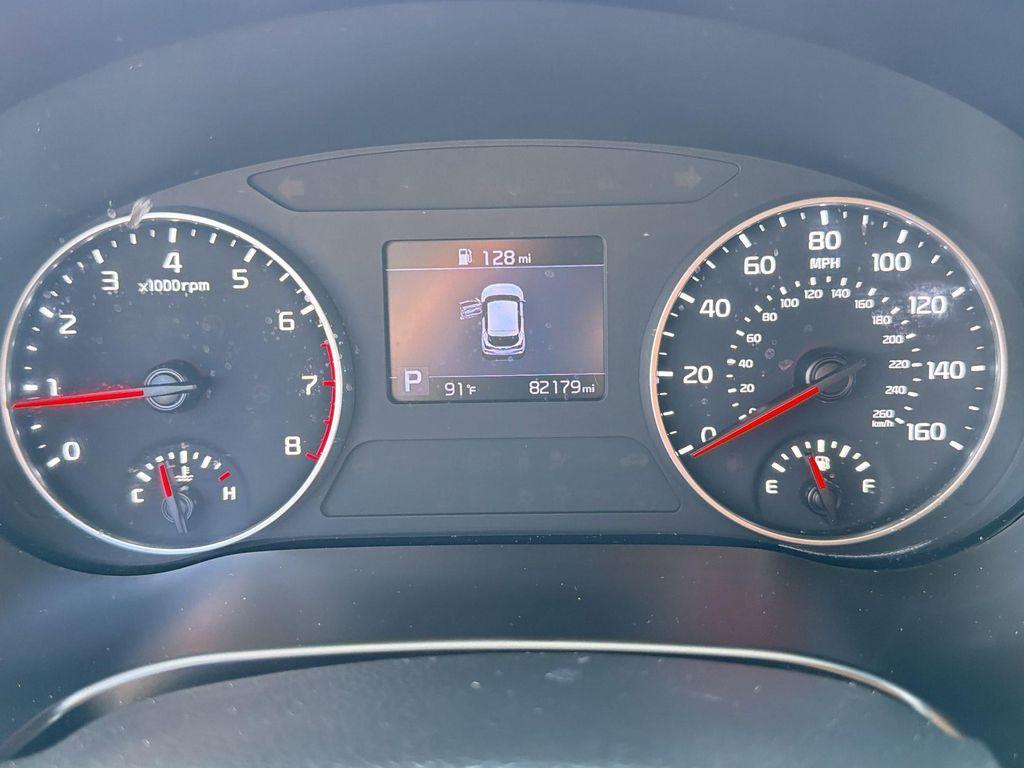 used 2021 Kia Seltos car, priced at $14,711