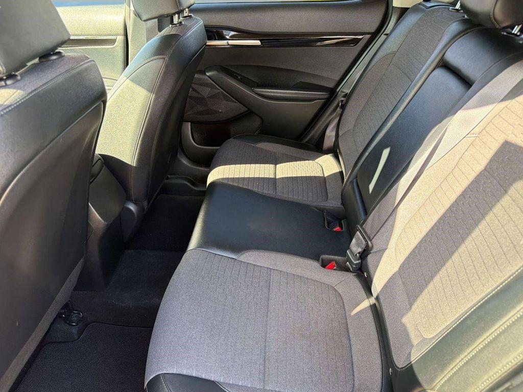 used 2021 Kia Seltos car, priced at $14,711