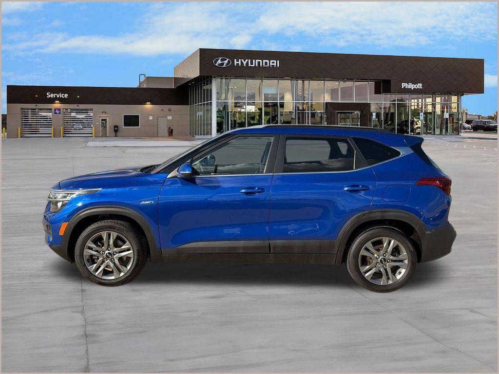 used 2021 Kia Seltos car, priced at $14,711