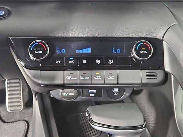 new 2025 Hyundai Elantra car, priced at $22,152