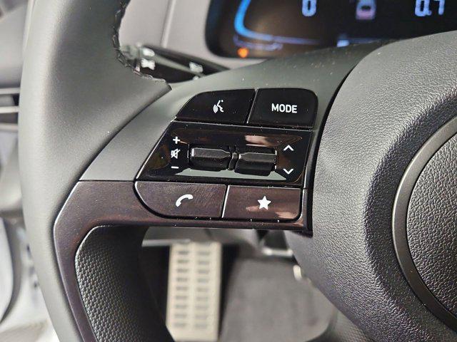 new 2025 Hyundai Elantra car, priced at $22,152