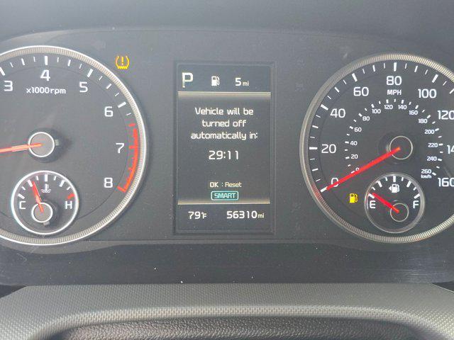 used 2021 Kia K5 car, priced at $16,999