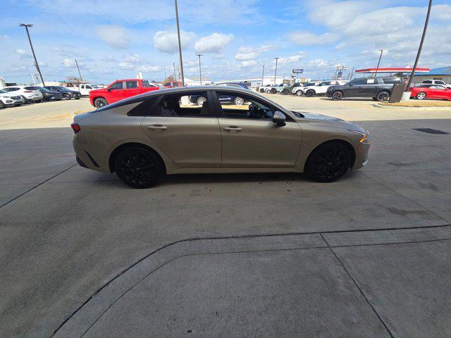 used 2021 Kia K5 car, priced at $16,999