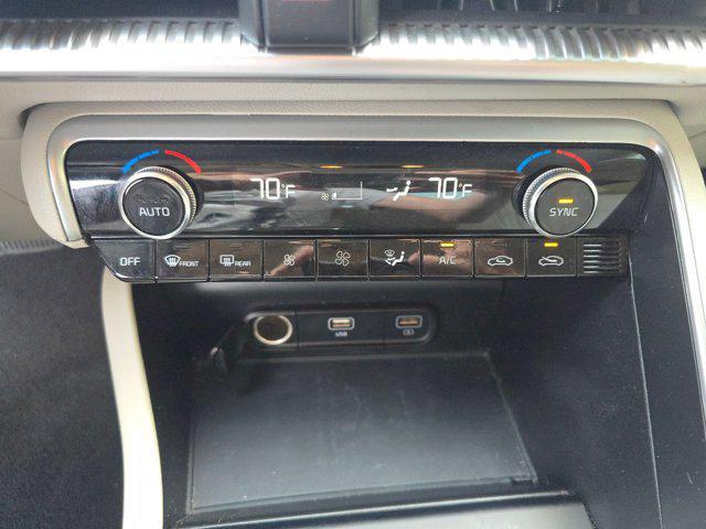 used 2021 Kia K5 car, priced at $16,999