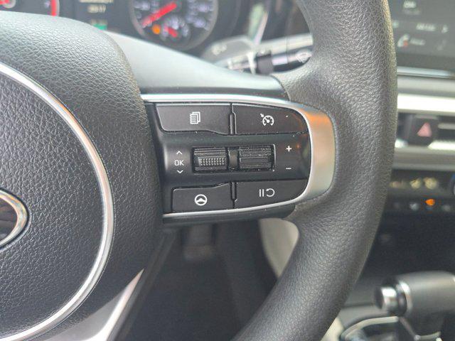 used 2021 Kia K5 car, priced at $16,999