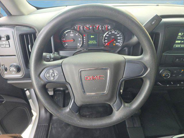 used 2018 GMC Sierra 1500 car, priced at $21,998